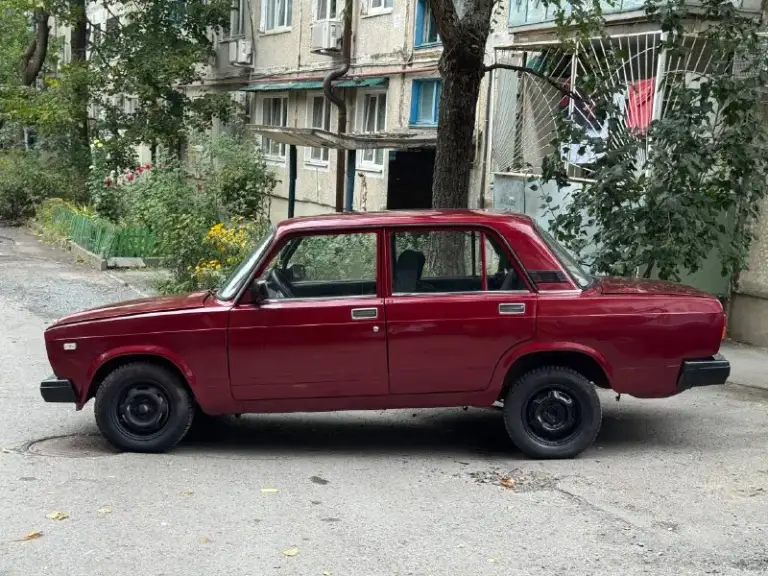Ваз 2107 1994 год
Свеже крашена✅
Карб настроен✅
Доки чистые без штрафов и тд✅
Очень хороший вариант на зиму

Цена: 135 тысяч

Все вопросы в лс или по номеру
8 (962) 858-25-36☎️ - фотография - 3