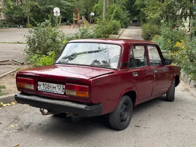 Ваз 2107 1994 год
Свеже крашена✅
Карб настроен✅
Доки чистые без штрафов и тд✅
Очень хороший вариант на зиму

Цена: 135 тысяч

Все вопросы в лс или по номеру
8 (962) 858-25-36☎️ - фотография - 5