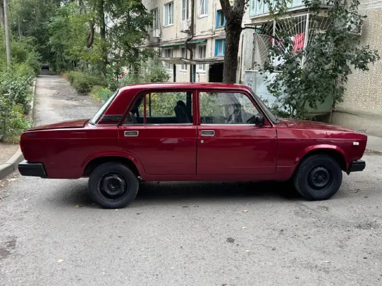 Ваз 2107 1994 год
Свеже крашена✅
Карб настроен✅
Доки чистые без штрафов и тд✅
Очень хороший вариант на зиму

Цена: 135 тысяч

Все вопросы в лс или по номеру
8 (962) 858-25-36☎️ - фотография - 6