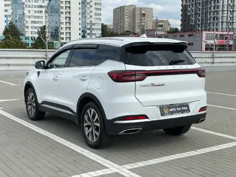 🚘 В продаже chery tiggo 7pro max

Год выпуска: 2023
Пробег на табло: 67 270 км
Двигатель: 1.5 бензин
Трансмиссия: cvt

Vin: lvvdb21b2pd372665
Цена: 1 480 000 руб.

📞 + 7 (938) 130-35-61

Г. Ростов-на-дону, тц «сиверс», пр. Сиверса, 23 – как нас найти 📍

Способы оплаты:
— Наличные;
— Кредит (20 банков);
— Безнал без ндс;
— Обмен на ваш авто.

Больше подробностей об авто и способах оплаты узнавайте у менеджера 📲 @autozaorndbot
___________

Подбор авто – @auto_zao_bot 🤖
Все авто – https://autozao. Ru/ 🌐
Мы в max. Ru/auto_zao_rnd 💬

🗺️ Присоединяйтесь к авто зао :

— Москва
— Краснодар - фотография - 3