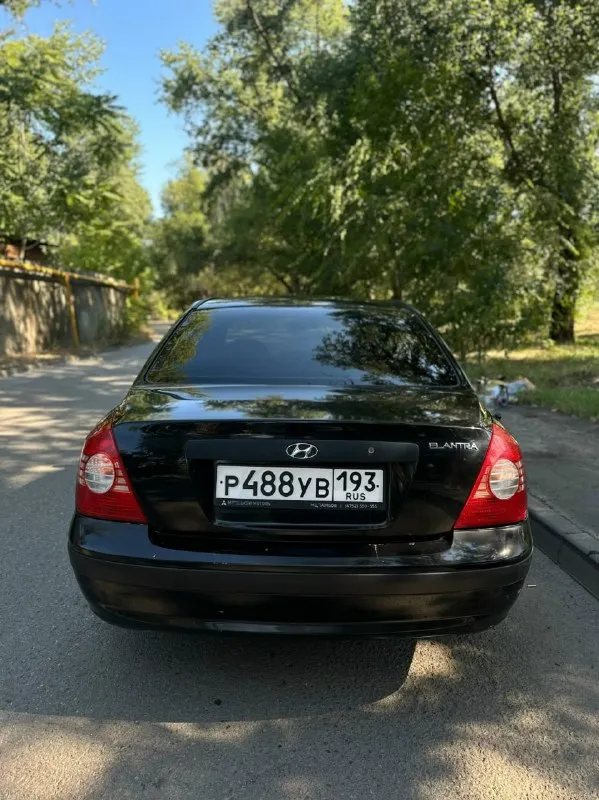 Hyundai elantra 1.6
Хорошая машина, два года владею, появились деньги на новое авто. За время владения не подводила меня, следил за машиной. В неплохом для своих лет состоянии, есть косячки, авто не новое

Контакты:
89615880057 - фотография - 1