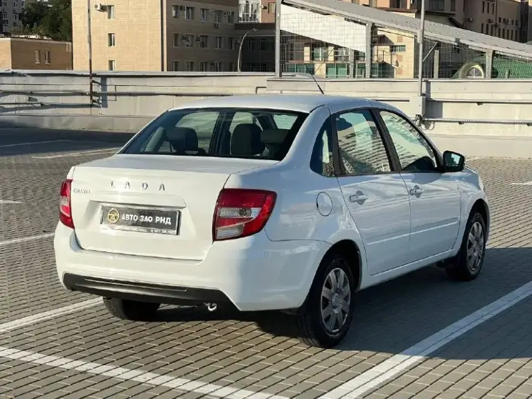🚘 В продаже lada granta

Год выпуска: 2023
Пробег на табло: 74 085 км
Двигатель: 1.6 бензин
Трансмиссия: mt

Vin: xta219040p0924913
Цена: 610 000 руб.

📞 + 7 (938) 130-35-61

Г. Ростов-на-дону, тц «сиверс», пр. Сиверса, 23 – как нас найти 📍

Способы оплаты:
— Наличные;
— Кредит (20 банков);
— Безнал без ндс;
— Обмен на ваш авто.

Больше подробностей об авто и способах оплаты узнавайте у менеджера 📲 @autozaorndbot
___________

Подбор авто – @auto_zao_bot 🤖
Все авто – https://autozao. Ru/ 🌐
Мы в max. Ru/auto_zao_rnd 💬

🗺️ Присоединяйтесь к авто зао :

— Москва
— Краснодар - фотография - 1