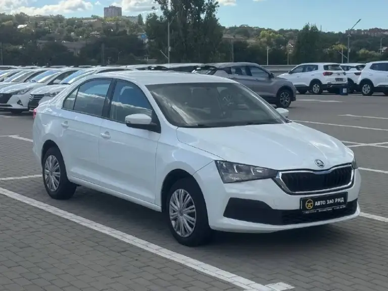 🚘 В продаже skoda rapid

Год выпуска: 2021
Пробег на табло: 106 332 км
Двигатель: 1.6 бензин
Трансмиссия: ат

Vin: xw8ac2nh7mk132824
Цена: 950 000 руб.

📞 + 7 (938) 130-35-61

Г. Ростов-на-дону, тц «сиверс», пр. Сиверса, 23 – как нас найти 📍

Способы оплаты:
— Наличные;
— Кредит (20 банков);
— Безнал без ндс;
— Обмен на ваш авто.

Больше подробностей об авто и способах оплаты узнавайте у менеджера 📲 @autozaorndbot
___________

Подбор авто – @auto_zao_bot 🤖
Все авто – https://autozao. Ru/ 🌐
Мы в max. Ru/auto_zao_rnd 💬

🗺️ Присоединяйтесь к авто зао :

— Москва
— Краснодар - фотография - 2