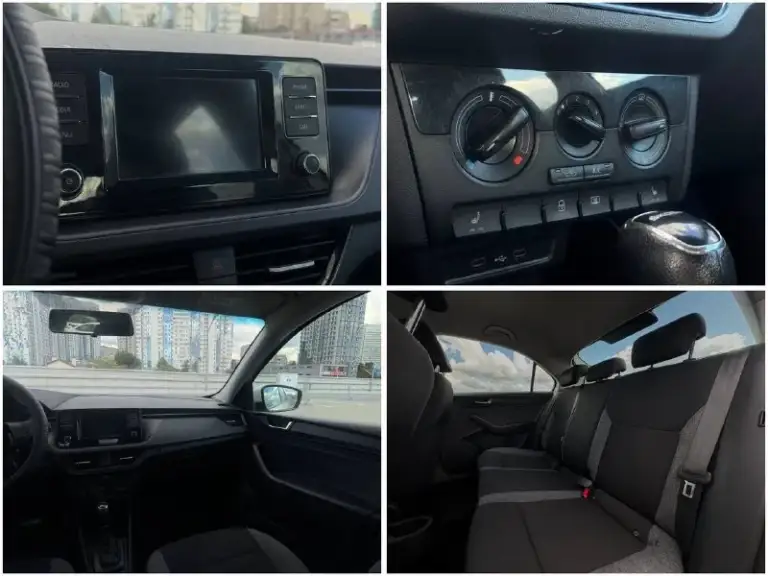 🚘 В продаже skoda rapid

Год выпуска: 2021
Пробег на табло: 106 332 км
Двигатель: 1.6 бензин
Трансмиссия: ат

Vin: xw8ac2nh7mk132824
Цена: 950 000 руб.

📞 + 7 (938) 130-35-61

Г. Ростов-на-дону, тц «сиверс», пр. Сиверса, 23 – как нас найти 📍

Способы оплаты:
— Наличные;
— Кредит (20 банков);
— Безнал без ндс;
— Обмен на ваш авто.

Больше подробностей об авто и способах оплаты узнавайте у менеджера 📲 @autozaorndbot
___________

Подбор авто – @auto_zao_bot 🤖
Все авто – https://autozao. Ru/ 🌐
Мы в max. Ru/auto_zao_rnd 💬

🗺️ Присоединяйтесь к авто зао :

— Москва
— Краснодар - фотография - 7