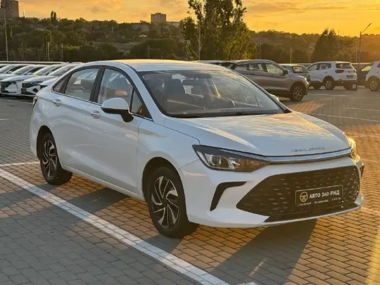 🚘 В продаже baic u5 plus

Год выпуска: 2024
Пробег на табло: 38 681 км
Двигатель: 1.5 бензин
Трансмиссия: mt

Vin: xwdclsam6p0007603
Цена: 1 090 000 руб.

📞 + 7 (938) 130-35-61

Г. Ростов-на-дону, тц «сиверс», пр. Сиверса, 23 – как нас найти 📍

Способы оплаты:
— Наличные;
— Кредит (20 банков);
— Безнал без ндс;
— Обмен на ваш авто.

Больше подробностей об авто и способах оплаты узнавайте у менеджера 📲 @autozaorndbot
___________

Подбор авто – @auto_zao_bot 🤖
Все авто – https://autozao. Ru/ 🌐
Мы в max. Ru/auto_zao_rnd 💬

🗺️ Присоединяйтесь к авто зао :

— Москва
— Краснодар - фотография - 2