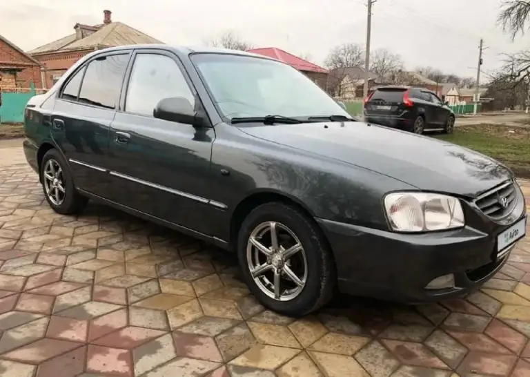 Продам живой акцент 2008год
1,6Л работает равно, коробка не хрустит не выбивает
Все работает
Кондиционер работает
Цена 380т

Контакты:
+79034715438 - фотография - 1