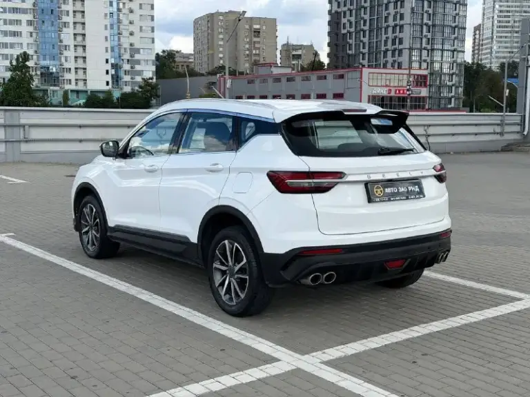 🚘 В продаже geely coolray
Год выпуска: 2022
Пробег на табло: 61 368 км
Птс: электронный
Двигатель: 1.5 бензин
Трансмиссия: amt
Vin: y4k8622z1nb912756
Цена: 1 160 000
Новая цена: 1 060 000 руб.
📞 + 7 (938) 130-35-61
Г. Ростов-на-дону, тц «сиверс», пр. Сиверса, 23 – как нас найти 📍
Способы оплаты:
— Наличные;
— Кредит (20 банков);
— Безнал без ндс;
— Обмен на ваш авто.
Больше подробностей об авто и способах оплаты узнавайте у менеджера 📲 @autozaorndbot
___________
Подбор авто – @auto_zao_bot 🤖
Все авто – https://autozao. Ru/ 🌐
Мы в max. Ru/auto_zao_rnd 💬
🗺️ Присоединяйтесь к авто зао :
— Москва
— Краснодар - фотография - 3