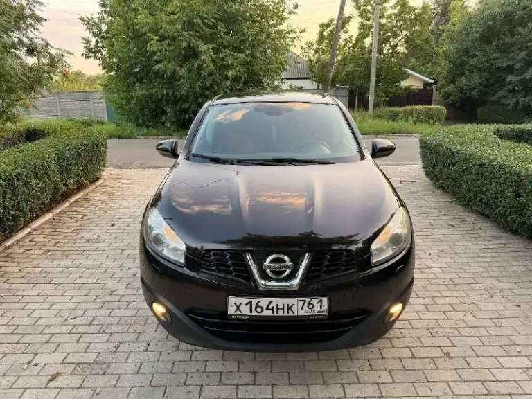 Nissan qashqai 2013 года рестайлинг.
Состояние автомобиля просто шикарное
Не бит и не крашена, автотека зеленая
Готов на любые проверки приезжай смотрите!
Мотор 1.6 полностью обслужен работает идеально, коробка автомат без нареканий
Стоит дополнительный радиатор охлаждения, комплектация полная
Документы чистые без штрафов и ограничений!
Цена 1млн 50тыс рублей торг
Ростов

Контакты:
Vk. Ru/d. Akhmetov0 - фотография - 1