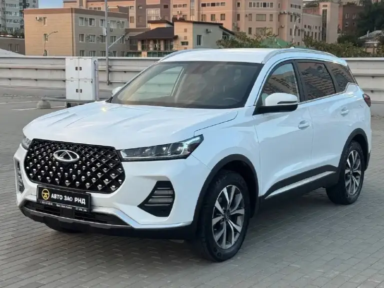 🚘 В продаже chery tiggo 7 pro

Год выпуска: 2023
Пробег на табло: 68 550 км
Птс: электронный
Двигатель: 1.5 бензин
Трансмиссия: cvt

Vin: lvvdb21b0pd836634
Цена: 1 330 000 руб.

📞 + 7 (938) 130-35-61

Г. Ростов-на-дону, тц «сиверс», пр. Сиверса, 23 – как нас найти 📍

Способы оплаты:
— Наличные;
— Кредит (20 банков);
— Безнал без ндс;
— Обмен на ваш авто.

Больше подробностей об авто и способах оплаты узнавайте у менеджера 📲 @autozaorndbot
___________

Подбор авто – @auto_zao_bot 🤖
Все авто – https://autozao. Ru/ 🌐
Max – channel_auto_zao_rnd 💬

🗺️ Присоединяйтесь к авто зао :

— Москва
— Краснодар - фотография - 1