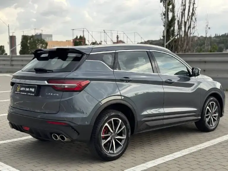 🚘 В продаже geely coolray

Год выпуска: 2022
Пробег на табло: 82 433 км
Птс: электронный
Двигатель: 1.5 бензин
Трансмиссия: amt

Vin: y4k8622z3nb907381
Цена: 1 420 000
Новая цена: 1 400 000 руб.

📞 + 7 (938) 130-35-61

Г. Ростов-на-дону, тц «сиверс», пр. Сиверса, 23 – как нас найти 📍

Способы оплаты:
— Наличные;
— Кредит (20 банков);
— Безнал без ндс;
— Обмен на ваш авто.

Больше подробностей об авто и способах оплаты узнавайте у менеджера 📲 @autozaorndbot
___________

Подбор авто – @auto_zao_bot 🤖
Все авто – https://autozao. Ru/ 🌐
Max – channel_auto_zao_rnd 💬

🗺️ Присоединяйтесь к авто зао :

— Москва
— Краснодар - фотография - 4