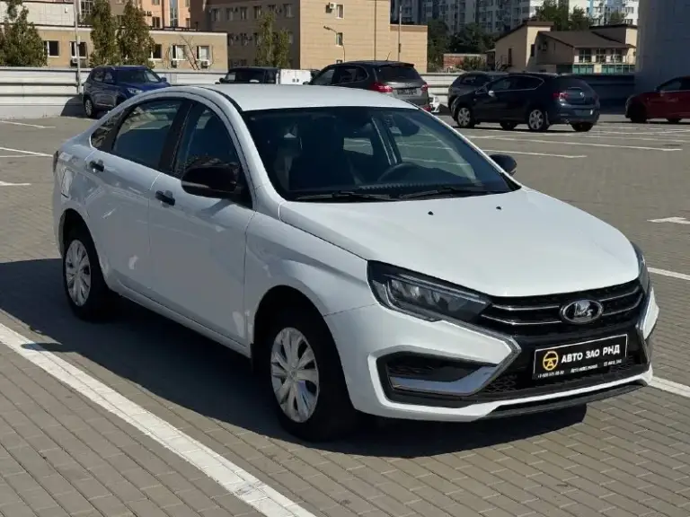 🚘 В продаже lada vesta

Год выпуска: 2024
Пробег на табло: 39 529 км
Птс: электронный
Двигатель: 1.6 бензин
Трансмиссия: mt

Vin: xtagfl110r0786237
Цена: 990 000 руб.

📞 + 7 (938) 130-35-61

Г. Ростов-на-дону, тц «сиверс», пр. Сиверса, 23 – как нас найти 📍

Способы оплаты:
— Наличные;
— Кредит (20 банков);
— Безнал без ндс;
— Обмен на ваш авто.

Больше подробностей об авто и способах оплаты узнавайте у менеджера 📲 @autozaorndbot
___________

Подбор авто – @auto_zao_bot 🤖
Все авто – https://autozao. Ru/ 🌐
Max – channel_auto_zao_rnd 💬

🗺️ Присоединяйтесь к авто зао :

— Москва
— Краснодар - фотография - 2