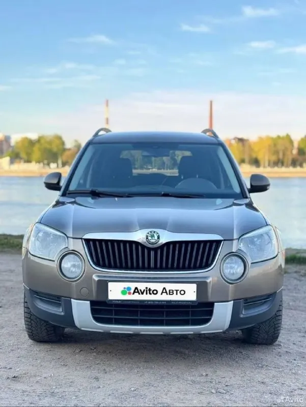 🚗Марка модель: skoda yeti
🗓️Год выпуска:2013
💵Цена:845000
🕹️Кпп: робот
🛢️Объём: 1.4
⛽Тип двигателя: бензин
🏃🏻‍♂️Пробег: 143000
🏙️Город: ростов-на-дону
☎️Телефон: 9885350088

✅Описание
Skoda yeti 2013 г. В. — надёжный компактный кроссовер без сюрпризов

Продаю автомобиль в отличном состоянии. Пробег 143 000 км — для этого мотора и года ресурс ещё очень приличный. Авто без дтп, есть зелёный отчёт - фотография - 3