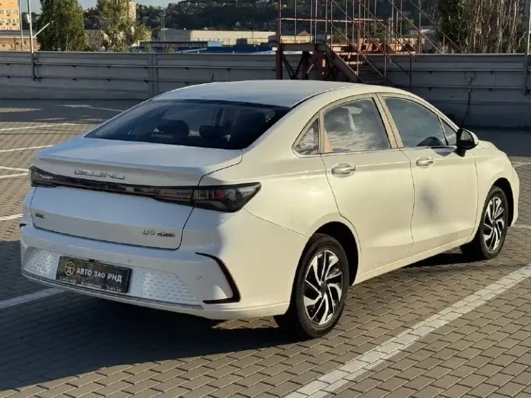 🚘 В продаже baic u5 plus

Год выпуска: 2024
Пробег на табло: 41 755 км
Птс: электронный
Двигатель: 1.5 бензин
Трансмиссия: mt

Vin: xwdclsam7p0007691
Цена: 1 080 000 руб.

📞 + 7 (938) 130-35-61

Г. Ростов-на-дону, тц «сиверс», пр. Сиверса, 23 – как нас найти 📍

Способы оплаты:
— Наличные;
— Кредит (20 банков);
— Безнал без ндс;
— Обмен на ваш авто.

Больше подробностей об авто и способах оплаты узнавайте у менеджера 📲 @autozaorndbot
___________

Подбор авто – @auto_zao_bot 🤖
Все авто – https://autozao. Ru/ 🌐
Max – channel_auto_zao_rnd 💬

🗺️ Присоединяйтесь к авто зао :

— Москва
— Краснодар - фотография - 3
