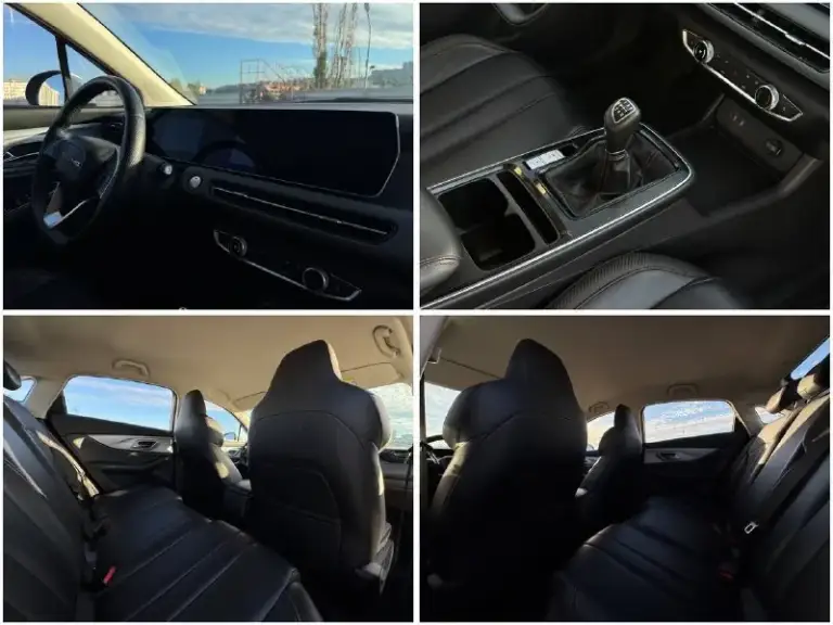 🚘 В продаже baic u5 plus

Год выпуска: 2024
Пробег на табло: 41 755 км
Птс: электронный
Двигатель: 1.5 бензин
Трансмиссия: mt

Vin: xwdclsam7p0007691
Цена: 1 080 000 руб.

📞 + 7 (938) 130-35-61

Г. Ростов-на-дону, тц «сиверс», пр. Сиверса, 23 – как нас найти 📍

Способы оплаты:
— Наличные;
— Кредит (20 банков);
— Безнал без ндс;
— Обмен на ваш авто.

Больше подробностей об авто и способах оплаты узнавайте у менеджера 📲 @autozaorndbot
___________

Подбор авто – @auto_zao_bot 🤖
Все авто – https://autozao. Ru/ 🌐
Max – channel_auto_zao_rnd 💬

🗺️ Присоединяйтесь к авто зао :

— Москва
— Краснодар - фотография - 5