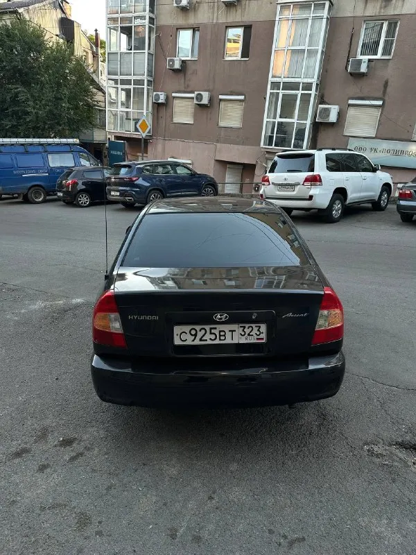 Продам hyundai accent
Мт-2
Мотор шепчет
Подвеска отлично
Вся электрика работает
Дно на месте
Новые штампы на новой резине
Кондер обслужен, новые трубки, заправлен, новый радиатор, холодит отлично
Стоит процессорный мафон, простенькая музыка
Полностью зеленая автотека, 0 дтп, пробег подтвержден, никаких залогов, ограничений и т. П
330.000 Торг минимальный
Связь:
Евгений балабанов
+79996994745 - фотография - 4
