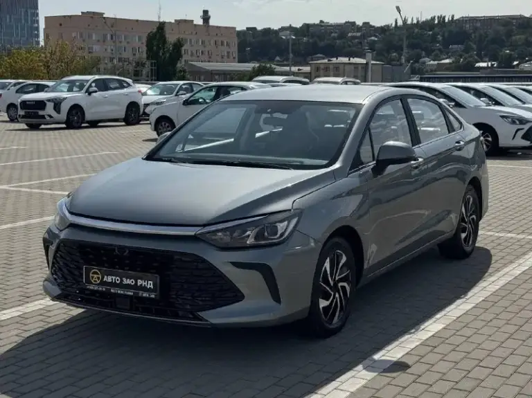 🚘 В продаже baic u5 plus

Год выпуска: 2023
Пробег на табло: 73 344 км
Двигатель: 1.5 бензин
Трансмиссия: cvt

Vin: xwdclsac9p0002449
Цена: 990 000
Новая цена: 970 000 руб.

📞 + 7 (938) 130-35-61

Г. Ростов-на-дону, тц «сиверс», пр. Сиверса, 23 – как нас найти 📍

Способы оплаты:
— Наличные;
— Кредит (20 банков);
— Безнал без ндс;
— Обмен на ваш авто.

Больше подробностей об авто и способах оплаты узнавайте у менеджера 📲 @autozaorndbot
___________

Подбор авто – @auto_zao_bot 🤖
Все авто – https://autozao. Ru/ 🌐
Max – channel_auto_zao_rnd 💬

🗺️ Присоединяйтесь к авто зао :

— Москва
— Краснодар - фотография - 1