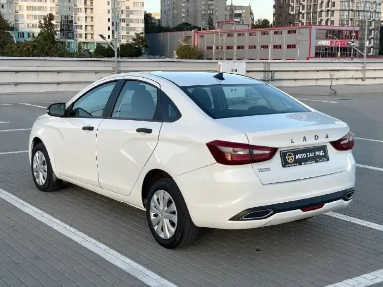 🚘 В продаже lada vesta

Год выпуска: 2024
Пробег на табло: 35 430 км
Двигатель: 1.6 бензин
Трансмиссия: мт

Vin: xtagfl110r0783572
Цена: 970 000
Новая цена: 950 000 руб.

📞 + 7 (938) 130-35-61

Г. Ростов-на-дону, тц «сиверс», пр. Сиверса, 23 – как нас найти 📍

Способы оплаты:
— Наличные;
— Кредит (20 банков);
— Безнал без ндс;
— Обмен на ваш авто.

Больше подробностей об авто и способах оплаты узнавайте у менеджера 📲 @autozaorndbot
___________

Подбор авто – @auto_zao_bot 🤖
Все авто – https://autozao. Ru/ 🌐
Мы в max. Ru/auto_zao_rnd 💬

🗺️ Присоединяйтесь к авто зао :

— Москва
— Краснодар - фотография - 3