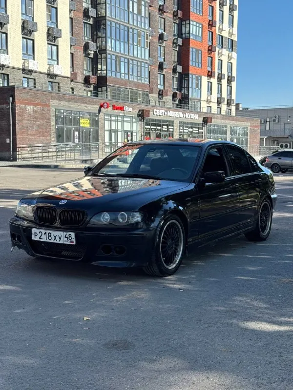 Рестайлинг! 2002 год
М54б22 на механике
Автомобиль на полном отличном ходу, доедет хоть на край света

Двигатель работает отлично, не троит, тянет на все 170 сил, в 2024 году была замена натяжителя цепи, сама цепь, а так же был восстановлен хон в цилиндрах, была замена колец а так же маслосъемных колпачков, однако небольшой расход масла все равно присутствует, не стоит забывать, что это старая бмв. Расход 1 л на 10 тыс км

Коробка без нареканий, все передачи на месте, ничего не хрустит, не выбивает, установлено новое сцепление.

По ходовой все отлично, 2 года назад была полностью перебрана, машину никуда не ведет и ничего не стучит

Документы кристально чистые, все вин коды на месте, двигатель родной

По кузову дыр и рыжиков нет, машина красилась 2 года назад. Естественно есть куда приложить руки по косметике (где то немного отошла клипса, где то отошла шпаклевка) но это все мелочи

Цена за наличку 510 тыс + торг, цена на обмен 560

Торг присутствует, обмен рассмотрю

Связь в лс либо по номеру 89185567992 - фотография - 1