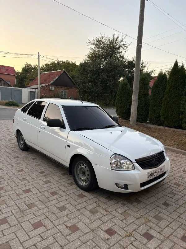 Продам lada priora год 2013 состояние хорошее технически в отличном состоянии мотор работает отлично коробка не выбивает не хрустит ходовая не стучит не гремит комплектация кондиционер электро стеклоп

Продам lada priora год 2013 состояние хорошее технически в отличном состоянии мотор работает отлично коробка не выбивает не хрустит ходовая не стучит не гремит комплектация кондиционер электро стеклоподъемники электро зеркала обогревы стоит хороший планшет музыка сигнализация газовое оборудование по кузову есть мелкий недочеты документы чистые цена 295 торг или обмен

Контакты:
Vk. Com/vk. Ru/id847782455 - фотография - 2