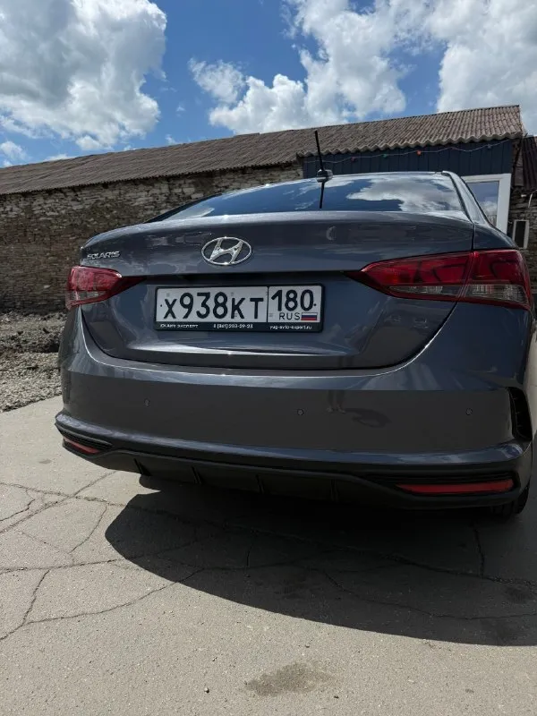 Hyundai solaris 1.6 at,2021
Родной пробег:53000
Владельцев по птс 2
Состояние: идеальное
Тип двигателя:бензин
Коробка передач:автомат
Привод:передний
Тип кузова:седан
Машина в отличном состоянии, все вопросы
Цена : снижена 1750000
Осмотр куйбышево, ростовская область

Контакты:
+79495114441 - фотография - 4
