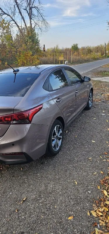 Продам
Hyundai solaris 2 2019 года
1.6 Автомат (123 л. С. ) ( надёжная связка)
Мотор работает ровно, коробка переключается плавно
Ходовая часть сбитая, без посторонних шумов
Комплектация: мультируль, полный электропакет, датчики давление в шинах, камера заднего вида с партрониками, подогревы сидений и руля, кондиционер(морозит), abs, esp, электрорегулировка зеркал, обогрев заднего стекла, круиз-контроль
Полная шумоизоляция, машина на красивых дисках и хорошей резине. Стоит хороший свет, подсветка салона
Машина как внешне, так и технически без вложений, в очень красивом цвете
Техосмотр пройден!
Цена: 1 350 000 рублей
+79591600386 ( Звоните подробно все расскажу)
Осмотр свердловск

Контакты:
+79591600386 - фотография - 3