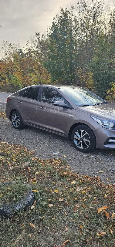 Продам
Hyundai solaris 2 2019 года
1.6 Автомат (123 л. С. ) ( надёжная связка)
Мотор работает ровно, коробка переключается плавно
Ходовая часть сбитая, без посторонних шумов
Комплектация: мультируль, полный электропакет, датчики давление в шинах, камера заднего вида с партрониками, подогревы сидений и руля, кондиционер(морозит), abs, esp, электрорегулировка зеркал, обогрев заднего стекла, круиз-контроль
Полная шумоизоляция, машина на красивых дисках и хорошей резине. Стоит хороший свет, подсветка салона
Машина как внешне, так и технически без вложений, в очень красивом цвете
Техосмотр пройден!
Цена: 1 350 000 рублей
+79591600386 ( Звоните подробно все расскажу)
Осмотр свердловск

Контакты:
+79591600386 - фотография - 4
