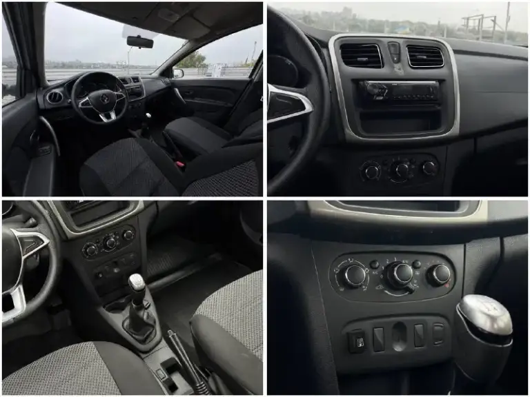 🚘 В продаже renault logan

Год выпуска: 2021
Пробег на табло: 87 289 км
Птс: электронный
Двигатель: 1.6 бензин
Трансмиссия: mt

Vin: x7l4srlv468417535
Цена: 590 000 руб.

📞 + 7 (938) 130-35-61

Г. Ростов-на-дону, тц «сиверс», пр. Сиверса, 23 – как нас найти📍

Способы оплаты:
— Наличные;
— Кредит (20 банков);
— Безнал без ндс;
— Обмен на ваш авто.

Больше подробностей об авто и способах оплаты узнавайте у менеджера 📲 @autozaorndbot
___________

Подбор авто – @auto_zao_bot 🤖
Все авто – https://autozao. Ru/ 🌐
Мы в max. Ru/auto_zao_rnd 💬

🗺️ Присоединяйтесь к авто зао :

— Москва
— Краснодар - фотография - 6