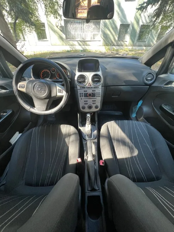 Продам opel corsa d 1.4 акпп
2008 Года выпуска.
Пробег 118.000 км.
Двигатель 1.4 автоматическая коробка передач, работает отлично без нареканий, ходовая обслужена. Расхода масла нет. Много заказ нарядов по ремонту и обслуживанию авто.
Комплектация cosmo: подогрев сидений, зеркал и руля, климат контроль, автозапуск, и т. Д. Кондиционер заправлен, работает.
Салон чистый ухоженный!
Цена 435.000₽
Осмотр г. Ростов на дону

Контакты:
+79885833273 - фотография - 10