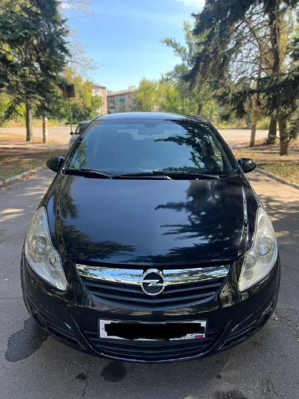 Продам opel corsa d 1.4 акпп
2008 Года выпуска.
Пробег 118.000 км.
Двигатель 1.4 автоматическая коробка передач, работает отлично без нареканий, ходовая обслужена. Расхода масла нет. Много заказ нарядов по ремонту и обслуживанию авто.
Комплектация cosmo: подогрев сидений, зеркал и руля, климат контроль, автозапуск, и т. Д. Кондиционер заправлен, работает.
Салон чистый ухоженный!
Цена 435.000₽
Осмотр г. Ростов на дону

Контакты:
+79885833273 - фотография - 2