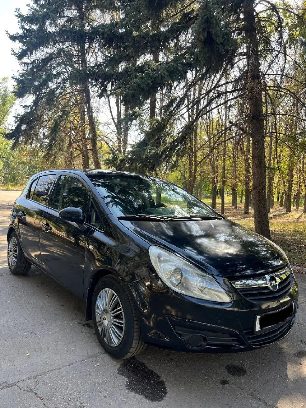 Продам opel corsa d 1.4 акпп
2008 Года выпуска.
Пробег 118.000 км.
Двигатель 1.4 автоматическая коробка передач, работает отлично без нареканий, ходовая обслужена. Расхода масла нет. Много заказ нарядов по ремонту и обслуживанию авто.
Комплектация cosmo: подогрев сидений, зеркал и руля, климат контроль, автозапуск, и т. Д. Кондиционер заправлен, работает.
Салон чистый ухоженный!
Цена 435.000₽
Осмотр г. Ростов на дону

Контакты:
+79885833273 - фотография - 3