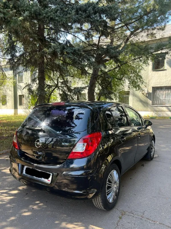 Продам opel corsa d 1.4 акпп
2008 Года выпуска.
Пробег 118.000 км.
Двигатель 1.4 автоматическая коробка передач, работает отлично без нареканий, ходовая обслужена. Расхода масла нет. Много заказ нарядов по ремонту и обслуживанию авто.
Комплектация cosmo: подогрев сидений, зеркал и руля, климат контроль, автозапуск, и т. Д. Кондиционер заправлен, работает.
Салон чистый ухоженный!
Цена 435.000₽
Осмотр г. Ростов на дону

Контакты:
+79885833273 - фотография - 5
