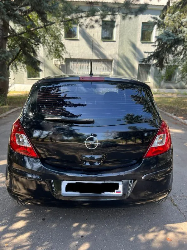 Продам opel corsa d 1.4 акпп
2008 Года выпуска.
Пробег 118.000 км.
Двигатель 1.4 автоматическая коробка передач, работает отлично без нареканий, ходовая обслужена. Расхода масла нет. Много заказ нарядов по ремонту и обслуживанию авто.
Комплектация cosmo: подогрев сидений, зеркал и руля, климат контроль, автозапуск, и т. Д. Кондиционер заправлен, работает.
Салон чистый ухоженный!
Цена 435.000₽
Осмотр г. Ростов на дону

Контакты:
+79885833273 - фотография - 6
