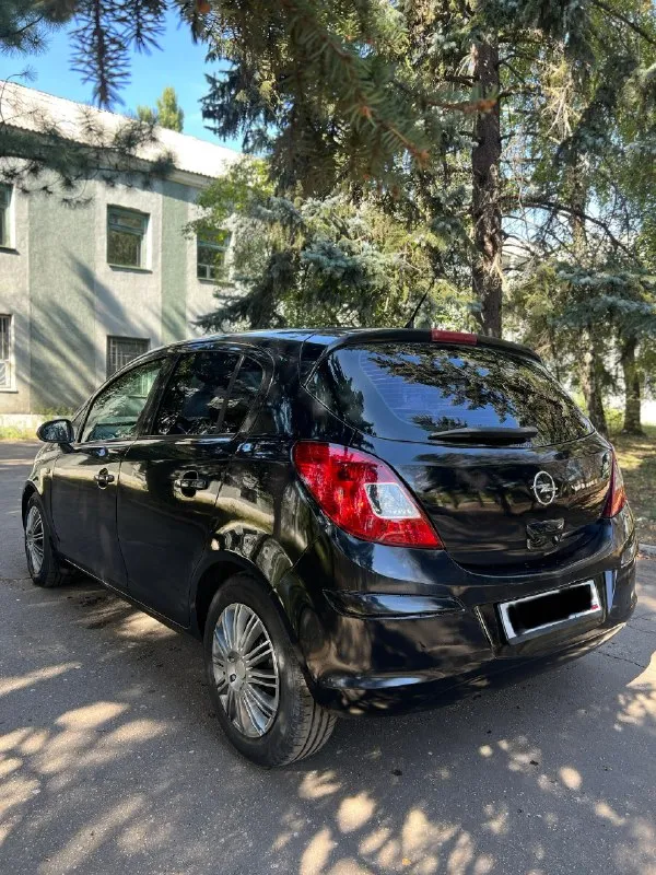 Продам opel corsa d 1.4 акпп
2008 Года выпуска.
Пробег 118.000 км.
Двигатель 1.4 автоматическая коробка передач, работает отлично без нареканий, ходовая обслужена. Расхода масла нет. Много заказ нарядов по ремонту и обслуживанию авто.
Комплектация cosmo: подогрев сидений, зеркал и руля, климат контроль, автозапуск, и т. Д. Кондиционер заправлен, работает.
Салон чистый ухоженный!
Цена 435.000₽
Осмотр г. Ростов на дону

Контакты:
+79885833273 - фотография - 7