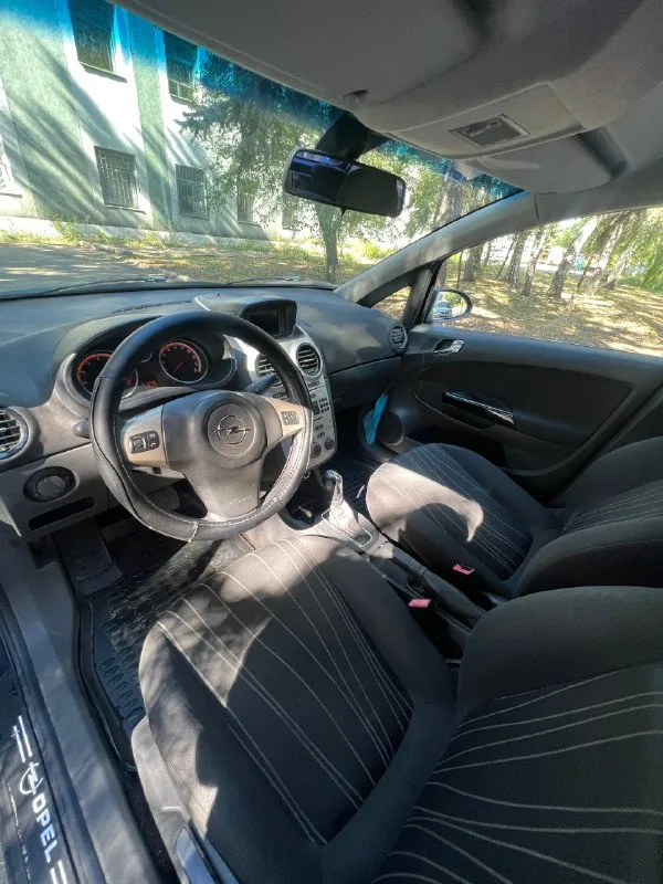 Продам opel corsa d 1.4 акпп
2008 Года выпуска.
Пробег 118.000 км.
Двигатель 1.4 автоматическая коробка передач, работает отлично без нареканий, ходовая обслужена. Расхода масла нет. Много заказ нарядов по ремонту и обслуживанию авто.
Комплектация cosmo: подогрев сидений, зеркал и руля, климат контроль, автозапуск, и т. Д. Кондиционер заправлен, работает.
Салон чистый ухоженный!
Цена 435.000₽
Осмотр г. Ростов на дону

Контакты:
+79885833273 - фотография - 9