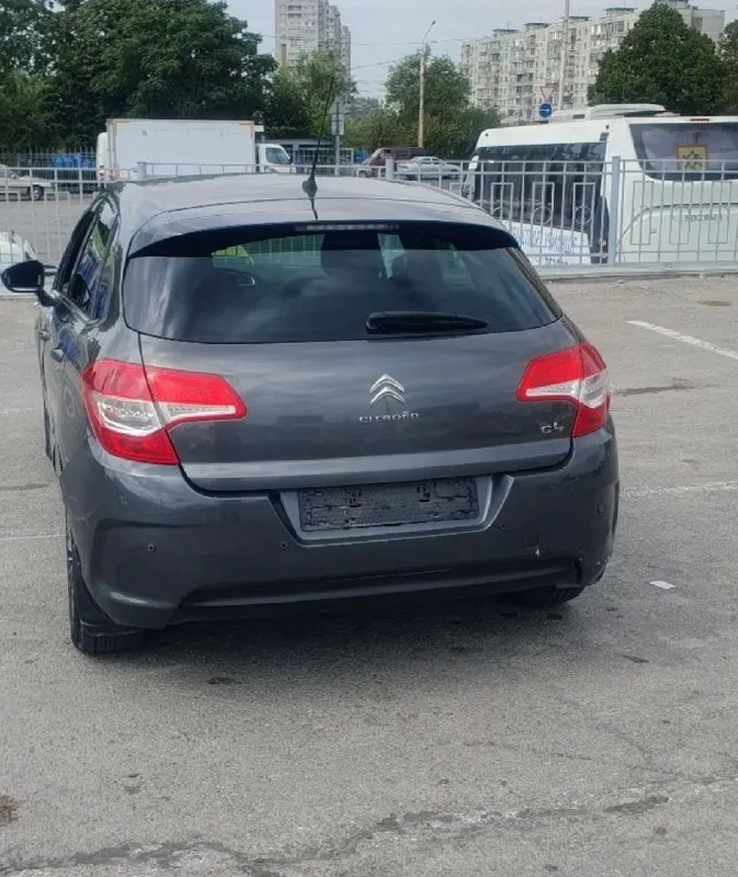 Ситроен с4 2012 г. В.
Классический автомат, мотор 1.6, на полном ходу
Нормальная живая машина на автомате, глупые вопросы не задавайте
380₽, Небольшой торг

Контакты:
Vk. Com/id_formula_1 - фотография - 3