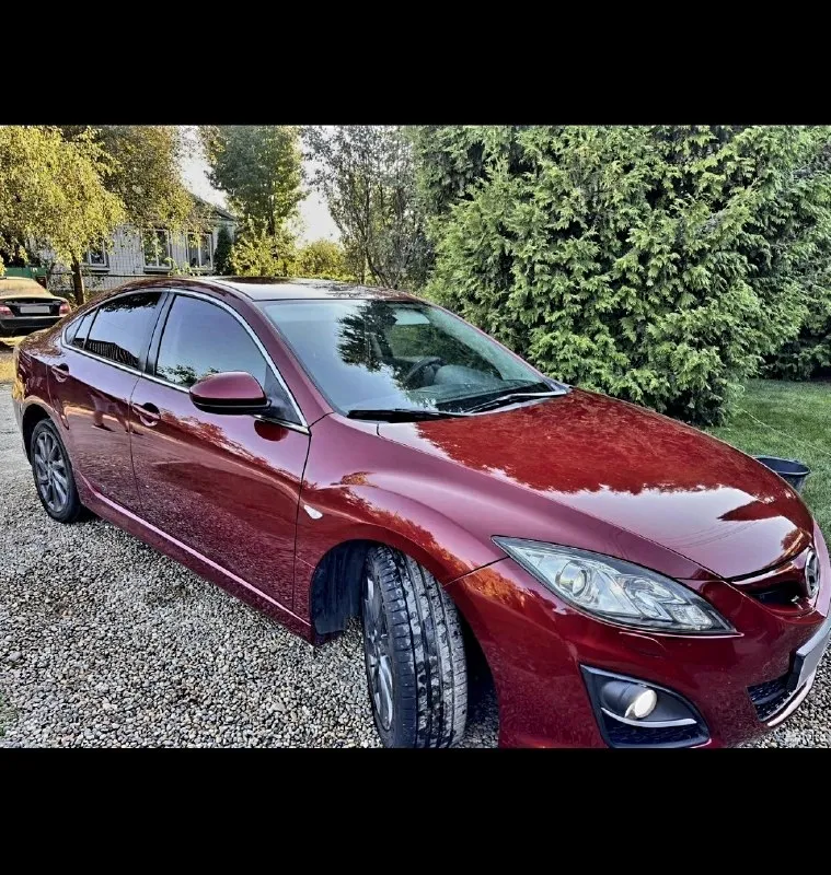 Продам mazda 6 gh sport at 2011 год 2.0 литра бензин пробег 120.500 салон кожа, датчик дождя, датчик света, круиз контроль, автоматически затемняющееся внутреннее зеркало заднего вида, складывание боковых

Продам mazda 6 gh sport at 2011 год 2.0 литра бензин пробег 120.500 салон кожа, датчик дождя, датчик света, круиз контроль, автоматически затемняющееся внутреннее зеркало заднего вида, складывание боковых зеркал, обогрев боковых зеркал, климат-контроль двухзонный, бортовой компьютер, мультируль, состояние ближе к идеалу, резина зима лето новая, установлены спортивные тормоза обсолютно новые. ..цена 1.350

Контакты:
+79615047032 - фотография - 2