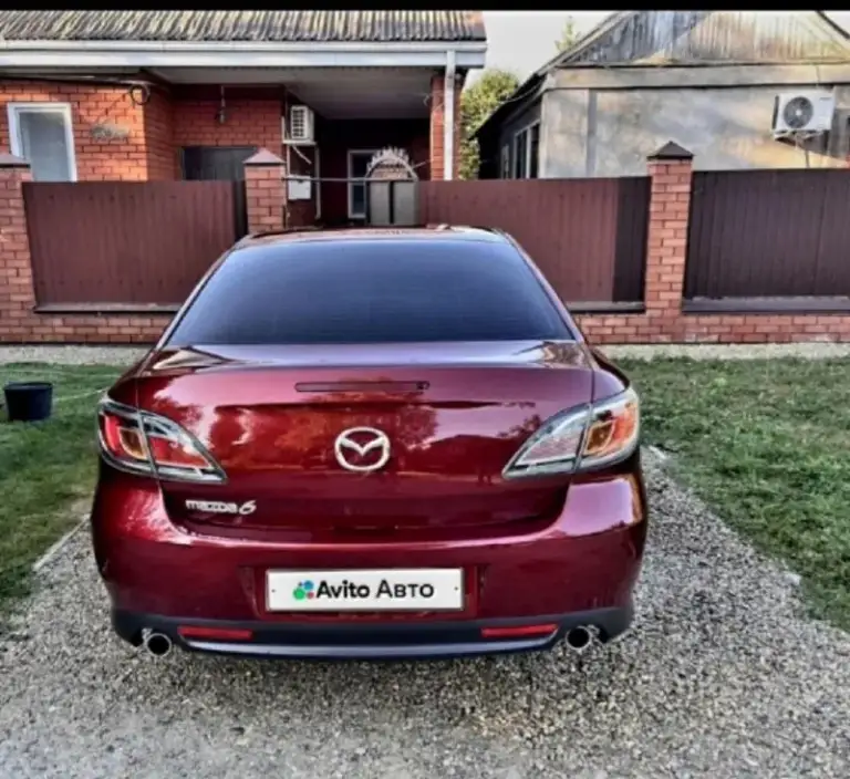 Продам mazda 6 gh sport at 2011 год 2.0 литра бензин пробег 120.500 салон кожа, датчик дождя, датчик света, круиз контроль, автоматически затемняющееся внутреннее зеркало заднего вида, складывание боковых

Продам mazda 6 gh sport at 2011 год 2.0 литра бензин пробег 120.500 салон кожа, датчик дождя, датчик света, круиз контроль, автоматически затемняющееся внутреннее зеркало заднего вида, складывание боковых зеркал, обогрев боковых зеркал, климат-контроль двухзонный, бортовой компьютер, мультируль, состояние ближе к идеалу, резина зима лето новая, установлены спортивные тормоза обсолютно новые. ..цена 1.350

Контакты:
+79615047032 - фотография - 4