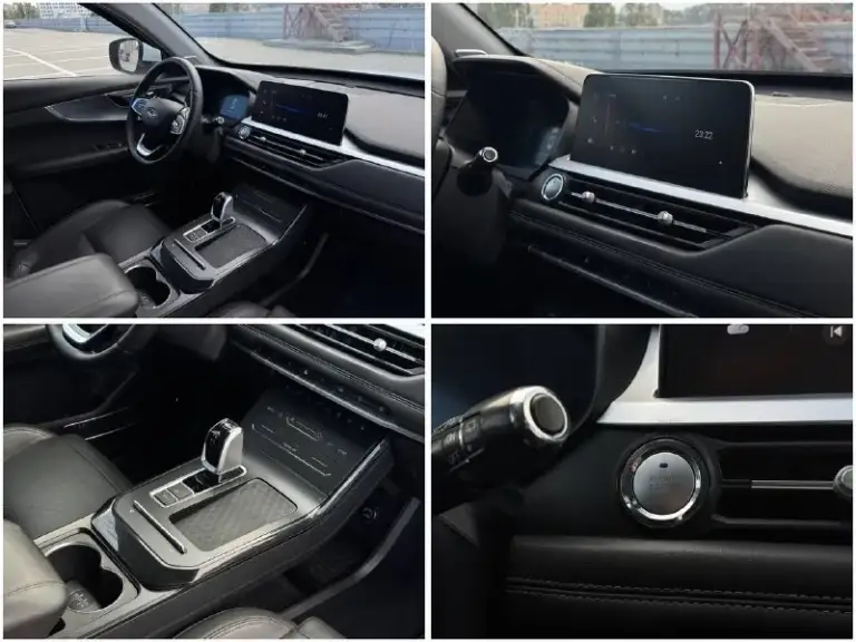 🚘 В продаже chery tiggo 7pro
Год выпуска: 2023
Пробег на табло: 68 358 км
Птс: электронный
Двигатель: 1.5 бензин
Трансмиссия: cvt
Vin: lvvdb21bxpd784249
Цена: 1 330 000 руб.
📞 + 7 (938) 130-35-61
Г. Ростов-на-дону, тц «сиверс», пр. Сиверса, 23 – как нас найти📍
Способы оплаты:
— Наличные;
— Кредит (20 банков);
— Безнал без ндс;
— Обмен на ваш авто.
Больше подробностей об авто и способах оплаты узнавайте у менеджера 📲 @autozaorndbot
___________
Подбор авто – @auto_zao_bot 🤖
Все авто – https://autozao. Ru/ 🌐
Мы в max. Ru/auto_zao_rnd 💬
🗺️ Присоединяйтесь к авто зао :
— Москва
— Краснодар - фотография - 6