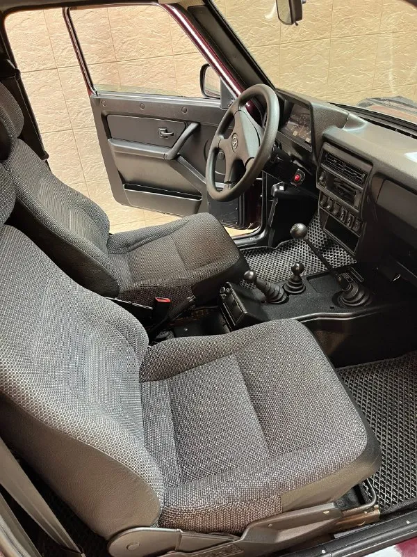 Продаётся lada 4x4 (нива), 2014 г. В.
Пробег: всего 36 000 км (оригинальный, подтверждается любыми проверками ).
Состояние: не бита, не крашена, все родные заводские швы и зазоры сохранены. Кузов обработан антикором, рыжиков и гнили нет — автомобиль всю жизнь хранился в гараже.
Салон: как новый, без потёртостей, запаха табака и выцветших пластиков.
Готова к осмотру на подъёмнике, с толщиномером и у любого диагноста. Продаю, потому что не использую (второй автомобиль).
Машина сочинская, мною была куплена в адлере
Цена 565000
Контакты:
+79881615914 - фотография - 4