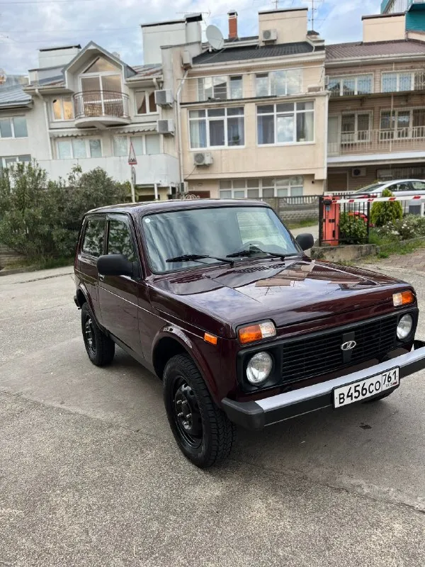 Продаётся lada 4x4 (нива), 2014 г. В.
Пробег: всего 36 000 км (оригинальный, подтверждается любыми проверками ).
Состояние: не бита, не крашена, все родные заводские швы и зазоры сохранены. Кузов обработан антикором, рыжиков и гнили нет — автомобиль всю жизнь хранился в гараже.
Салон: как новый, без потёртостей, запаха табака и выцветших пластиков.
Готова к осмотру на подъёмнике, с толщиномером и у любого диагноста. Продаю, потому что не использую (второй автомобиль).
Машина сочинская, мною была куплена в адлере
Цена 565000
Контакты:
+79881615914 - фотография - 6