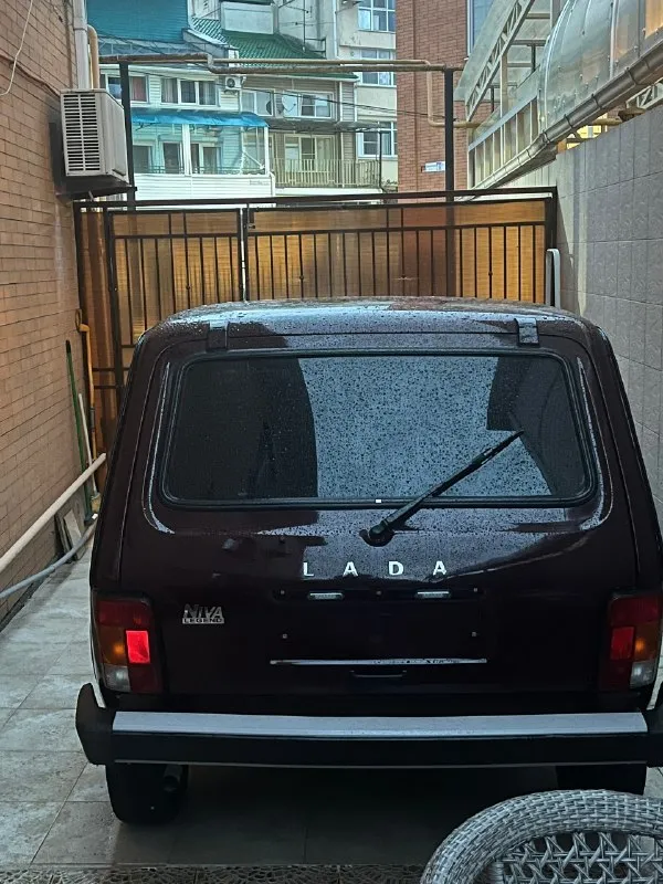 Продаётся lada 4x4 (нива), 2014 г. В.
Пробег: всего 36 000 км (оригинальный, подтверждается любыми проверками ).
Состояние: не бита, не крашена, все родные заводские швы и зазоры сохранены. Кузов обработан антикором, рыжиков и гнили нет — автомобиль всю жизнь хранился в гараже.
Салон: как новый, без потёртостей, запаха табака и выцветших пластиков.
Готова к осмотру на подъёмнике, с толщиномером и у любого диагноста. Продаю, потому что не использую (второй автомобиль).
Машина сочинская, мною была куплена в адлере
Цена 565000
Контакты:
+79881615914 - фотография - 8