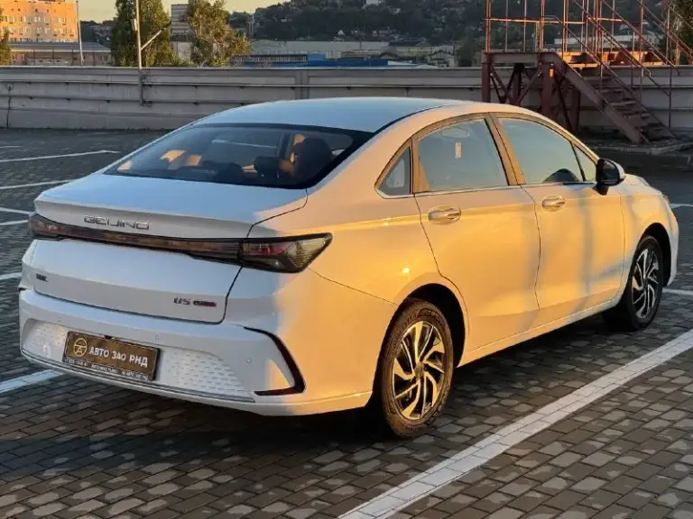 🚘 В продаже baic u5 plus

Год выпуска: 2024
Пробег на табло: 47 795 км
Птс: электронный
Двигатель: 1.5 бензин
Трансмиссия: mt

Vin: xwdclsam3p0007509
Цена: 1 090 000 руб.

📞 + 7 (938) 130-35-61

Г. Ростов-на-дону, тц «сиверс», пр. Сиверса, 23 – как нас найти📍

Способы оплаты:
— Наличные;
— Кредит (20 банков);
— Безнал без ндс;
— Обмен на ваш авто.

Больше подробностей об авто и способах оплаты узнавайте у менеджера 📲 @autozaorndbot
___________

Подбор авто – @auto_zao_bot 🤖
Все авто – https://autozao. Ru/ 🌐
Мы в max. Ru/auto_zao_rnd 💬

🗺️ Присоединяйтесь к авто зао :

— Москва
— Краснодар - фотография - 4