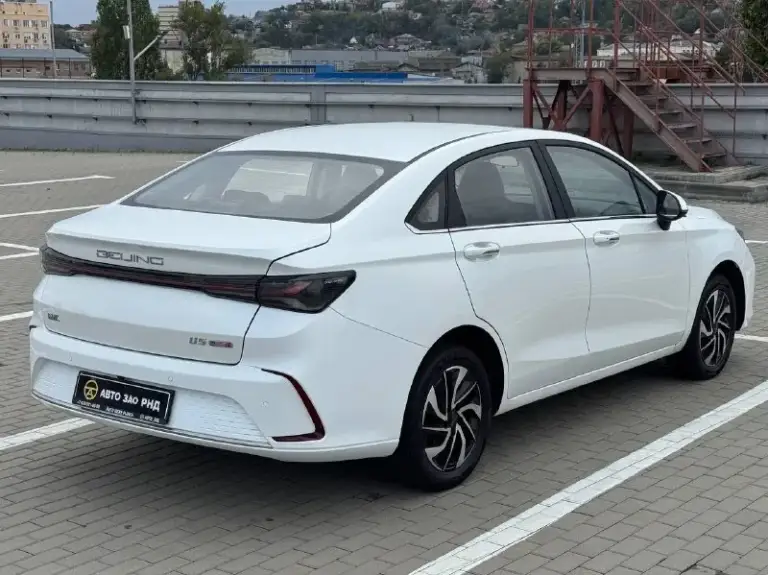 🚘 В продаже baic u5 plus

Год выпуска: 2024
Пробег на табло: 51 394 км
Птс: электронный
Двигатель: 1.5 бензин
Трансмиссия: mt

Vin: xwdclsam2p0007503
Цена: 1 080 000 руб.

📞 + 7 (938) 130-35-61

Г. Ростов-на-дону, тц «сиверс», пр. Сиверса, 23 – как нас найти📍

Способы оплаты:
— Наличные;
— Кредит (20 банков);
— Безнал без ндс;
— Обмен на ваш авто.

Больше подробностей об авто и способах оплаты узнавайте у менеджера 📲 @autozaorndbot
___________

Подбор авто – @auto_zao_bot 🤖
Все авто – https://autozao. Ru/ 🌐
Мы в max. Ru/auto_zao_rnd 💬

🗺️ Присоединяйтесь к авто зао :

— Москва
— Краснодар - фотография - 3