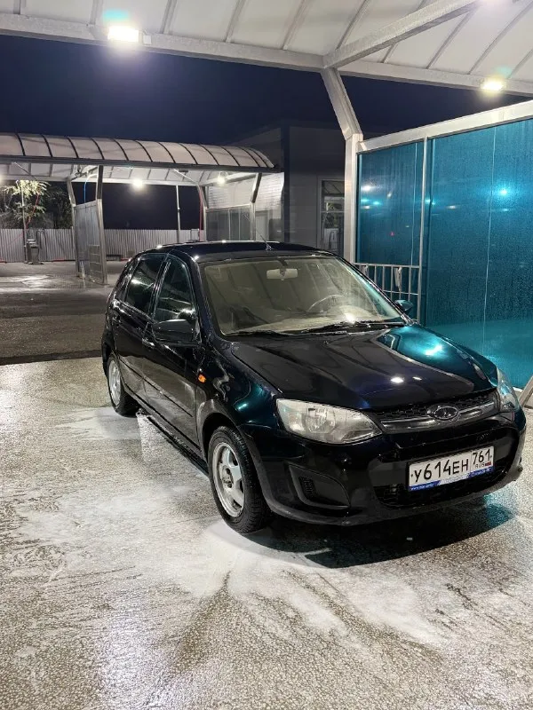 Продаю автомобиль ваз (lada) karina, 2014 год, несколько хозяев, реальный пробег 128 000 км. Автомобиль в хорошем техническом состоянии, по кузову в соответствии с годом выпуска имеются следы эксплуа

Продаю автомобиль ваз (lada) karina, 2014 год, несколько хозяев, реальный пробег 128 000 км. Автомобиль в хорошем техническом состоянии, по кузову в соответствии с годом выпуска имеются следы эксплуатации (крашенные элементы также имеются). Комплектация с подогревами сидений, климат-контролем. Комплект зимней резины отдам вместе с машиной. Торг минимальный непосредственно у машины. Цена 325 000.

Контакты:
+79889974353 - фотография - 1