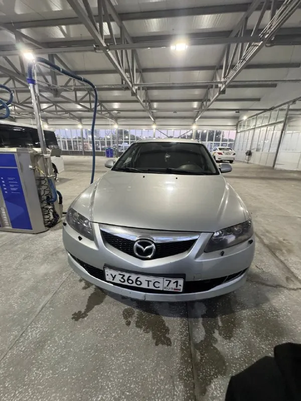В продаже мазда 6
2007Г
Объем 1.8 (120л. С)
Механика
3 Владельца
Пробег: 386000
Юридически чистый автомобиль
Два комплекта резины на дисках(литье)
Электрика: все работает, никаких ошибок
Подогревы сидений, кондиционер, электрорегулировка зеркал, мульти руль, 4 электростеклоподъемника.
Салон сохранился в хорошем состоянии.
По технической части:
Полностью обслужена ходовая(тысяч 70 пробега еще можно не лезть туда)
Заменено масло в коробке, двигателе.
Заменен антифриз, промыта система охлаждения.
Кузов: присутствует ржавчина, вмятины, машина не новая кузовом нужно заниматься
Цена: 400тыс торг у капота
Место осмотра:таганрог

Контакты:
+79885684785
Vk. Com/nikitabondaar - фотография - 1