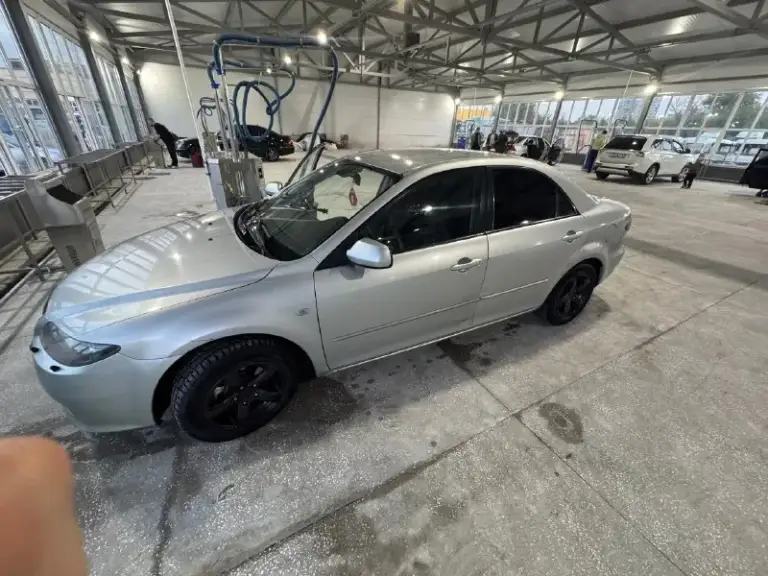 В продаже мазда 6
2007Г
Объем 1.8 (120л. С)
Механика
3 Владельца
Пробег: 386000
Юридически чистый автомобиль
Два комплекта резины на дисках(литье)
Электрика: все работает, никаких ошибок
Подогревы сидений, кондиционер, электрорегулировка зеркал, мульти руль, 4 электростеклоподъемника.
Салон сохранился в хорошем состоянии.
По технической части:
Полностью обслужена ходовая(тысяч 70 пробега еще можно не лезть туда)
Заменено масло в коробке, двигателе.
Заменен антифриз, промыта система охлаждения.
Кузов: присутствует ржавчина, вмятины, машина не новая кузовом нужно заниматься
Цена: 400тыс торг у капота
Место осмотра:таганрог

Контакты:
+79885684785
Vk. Com/nikitabondaar - фотография - 2