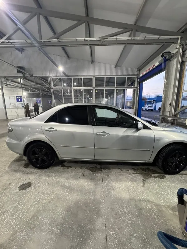 В продаже мазда 6
2007Г
Объем 1.8 (120л. С)
Механика
3 Владельца
Пробег: 386000
Юридически чистый автомобиль
Два комплекта резины на дисках(литье)
Электрика: все работает, никаких ошибок
Подогревы сидений, кондиционер, электрорегулировка зеркал, мульти руль, 4 электростеклоподъемника.
Салон сохранился в хорошем состоянии.
По технической части:
Полностью обслужена ходовая(тысяч 70 пробега еще можно не лезть туда)
Заменено масло в коробке, двигателе.
Заменен антифриз, промыта система охлаждения.
Кузов: присутствует ржавчина, вмятины, машина не новая кузовом нужно заниматься
Цена: 400тыс торг у капота
Место осмотра:таганрог

Контакты:
+79885684785
Vk. Com/nikitabondaar - фотография - 5
