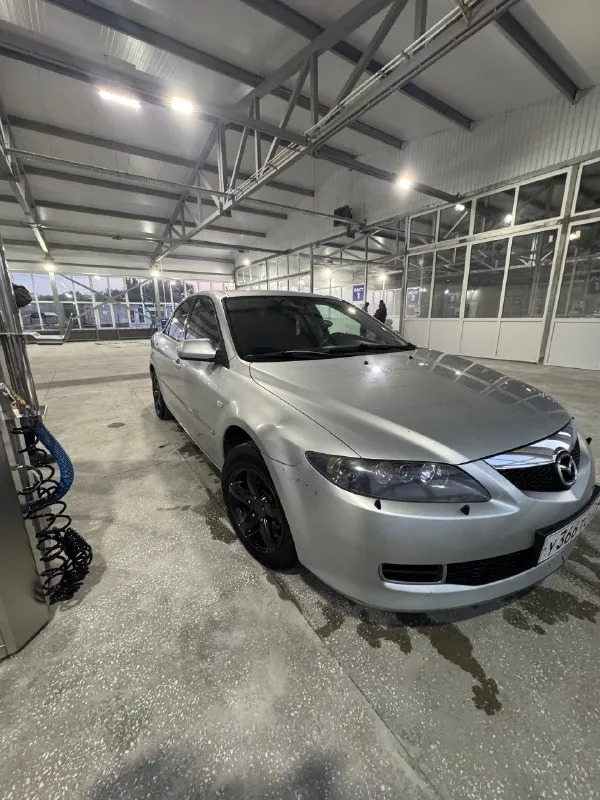 В продаже мазда 6
2007Г
Объем 1.8 (120л. С)
Механика
3 Владельца
Пробег: 386000
Юридически чистый автомобиль
Два комплекта резины на дисках(литье)
Электрика: все работает, никаких ошибок
Подогревы сидений, кондиционер, электрорегулировка зеркал, мульти руль, 4 электростеклоподъемника.
Салон сохранился в хорошем состоянии.
По технической части:
Полностью обслужена ходовая(тысяч 70 пробега еще можно не лезть туда)
Заменено масло в коробке, двигателе.
Заменен антифриз, промыта система охлаждения.
Кузов: присутствует ржавчина, вмятины, машина не новая кузовом нужно заниматься
Цена: 400тыс торг у капота
Место осмотра:таганрог

Контакты:
+79885684785
Vk. Com/nikitabondaar - фотография - 6