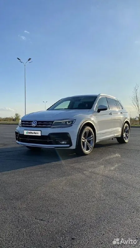 🚘 Volkswagen tiguan ii sportline / r-line
📍 Ростов-на-дону
💰 Цена: 2 550 000 ₽
Характеристики:
▪️ Год выпуска: 2018
▪️ Двигатель: 2.0 tsi, бензин, 220 л. С.
▪️ Коробка: dsg (робот)
▪️ Привод: полный 4motion
▪️ Пробег: 194 000 км
▪️ Цвет: белый
🔥 Комплектация и преимущества:
✅ Спортивное исполнение sportline / r-line - фотография - 1