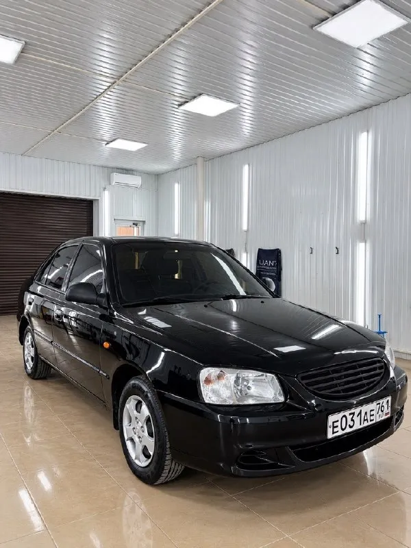 Hyundai accent 2008 год
Птс оригинал, два владельца
Родной пробег 200 тыс
1 Косм окрас по кузову
Полировка химчистка сделана
Технически без вложений, только сделал то заказ наряды на 60 тыс
Автотека зелень все пункты
Цена: 570.000₽

Контакты:
+79340339393 - фотография - 2